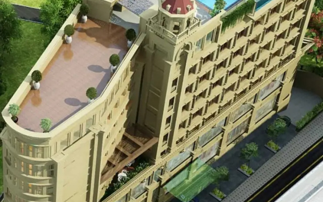 Ginger Kochi, Kalamassery