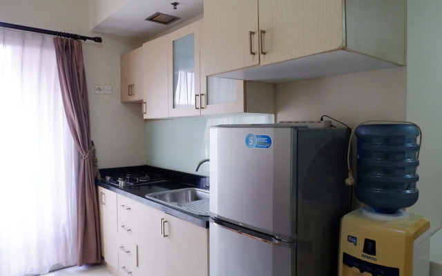 2BR Apartment with City View at Mediterania Marina Residences