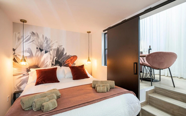 NUEVO Apartamento Dúplex Chamberí-Arapiles BDG46