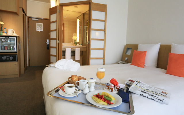 Novotel Casablanca City Center