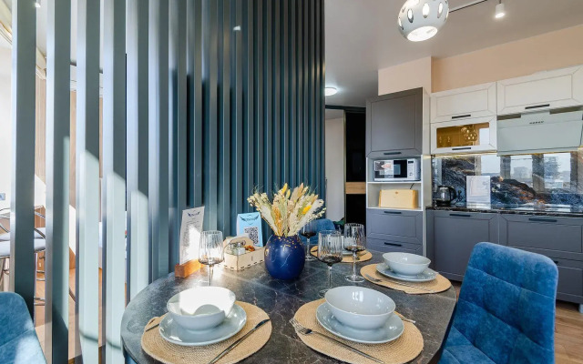 Krylia Apartment Bureau on Rechnikov Square 7k1
