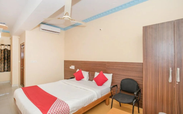 OYO 10291 Sri Venkatadri Residency