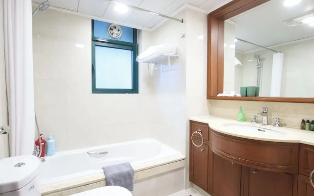 Tyms 2BR Apt Near ITC Xujiahui Line1 11