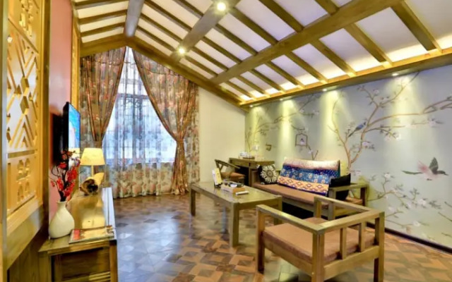 Suoxi Inn
