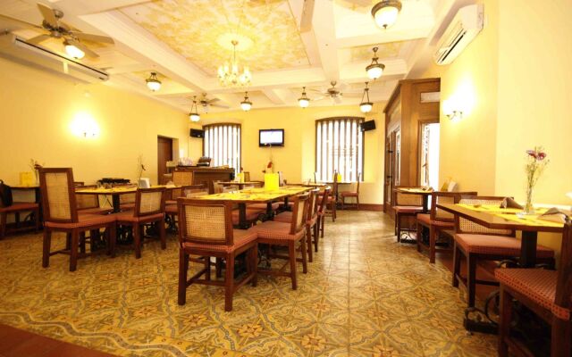 Hotel Salcedo de Vigan