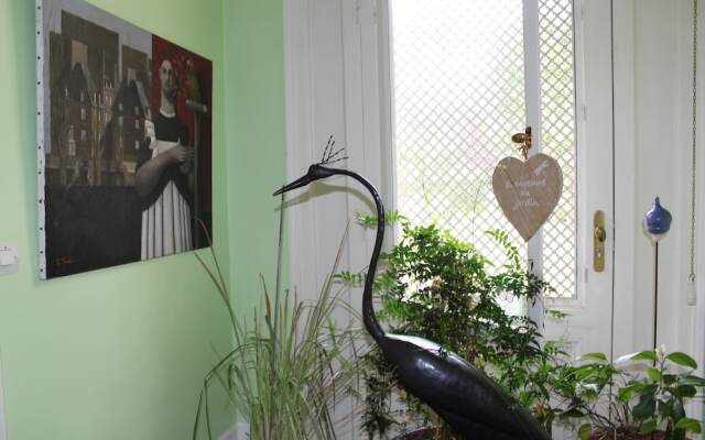 Chambres dHôtes du Jardin