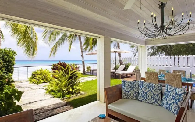 Radwood Beach House 2 by Barbados Sotheby's International Realty