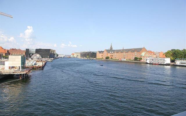 Copenhagen Houseboat