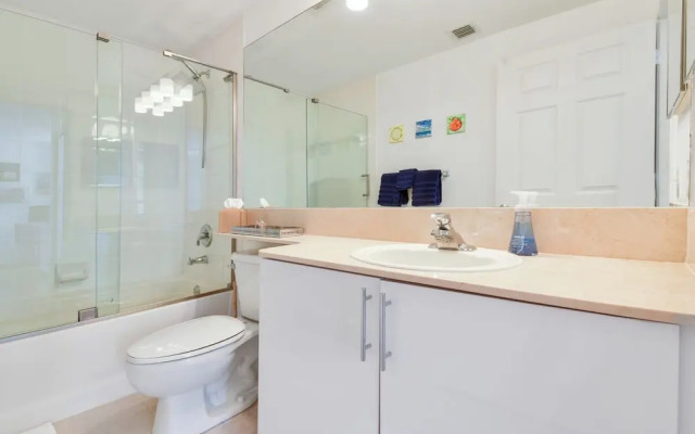 The Palm Penthouse - New!