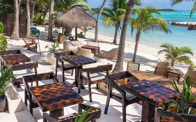 Mantaray Tulum
