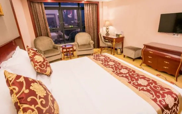 Vienna International Hotel