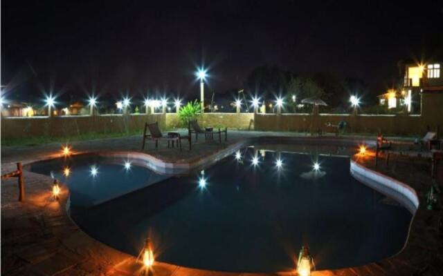 Kanha Eco Lodge