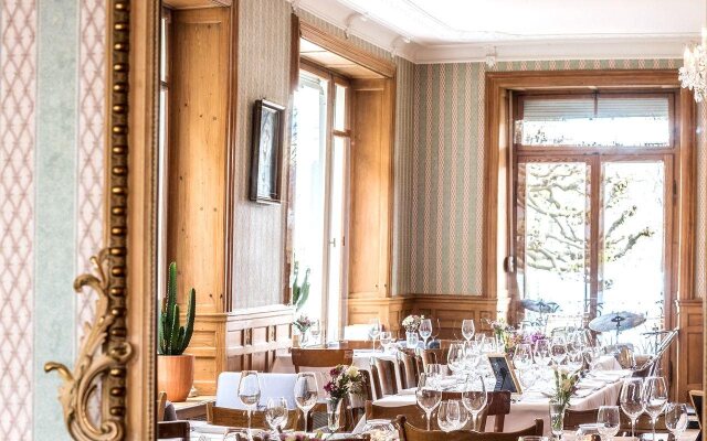 Hotel Beau Séjour Lucerne