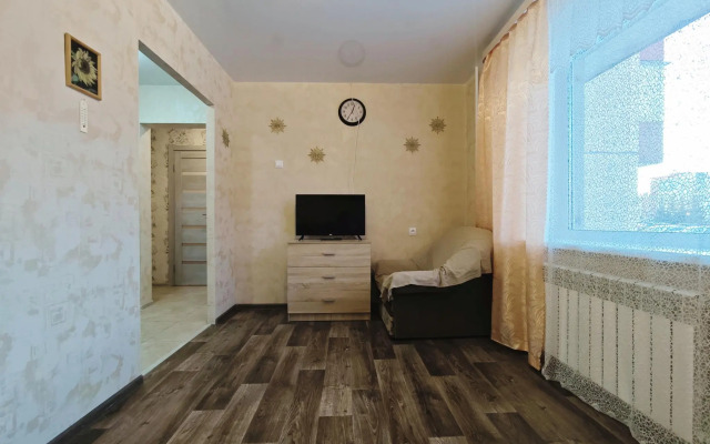 Apartments in the 9th microdistrict 20