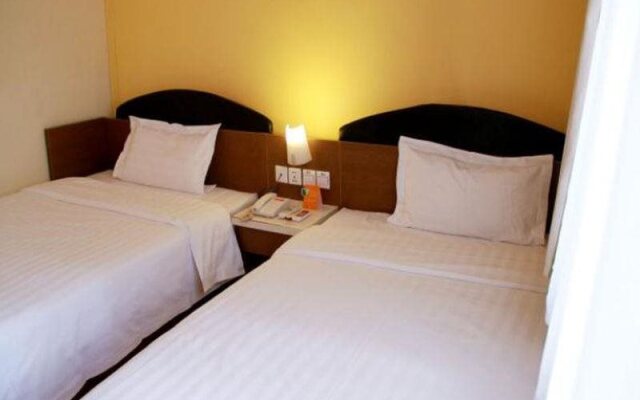 7Days Inn Harbin Exhibition Center 2nd