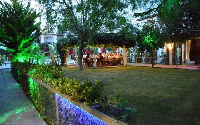 Villa Nergiz Apart Otel