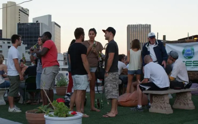 Penthouse on Long Backpackers