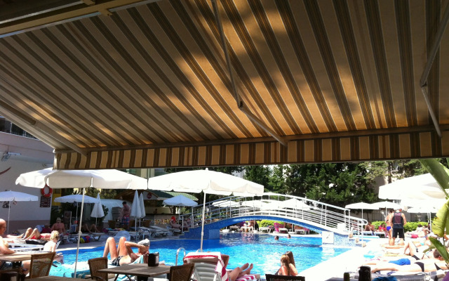 Ramira Joy Hotel