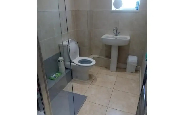 Charming Crewe Room