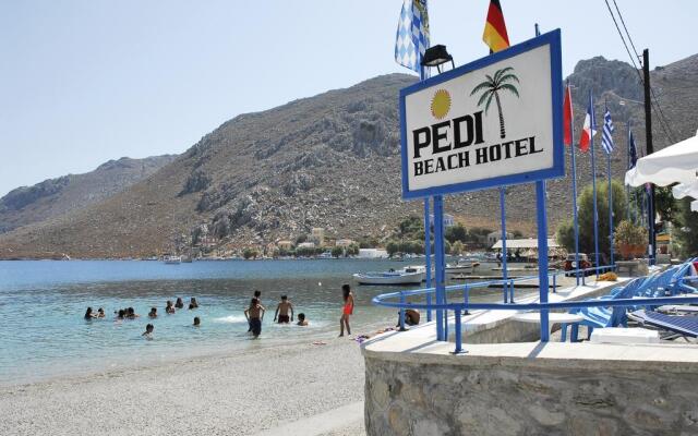 Pedi Beach
