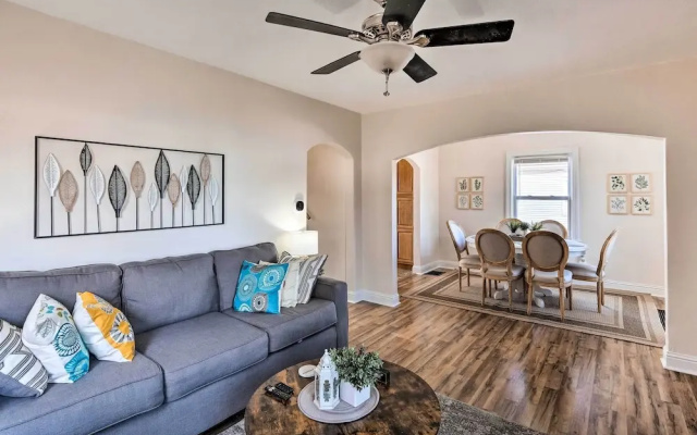 Near Churchill Downs: Pet Friendly, Fenced Yard!