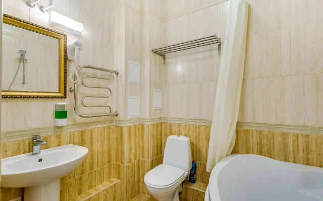 Апартаменты на улице Варфоломеева