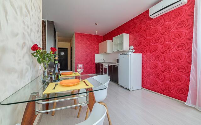 Апартаменты на улице Плеханова 14