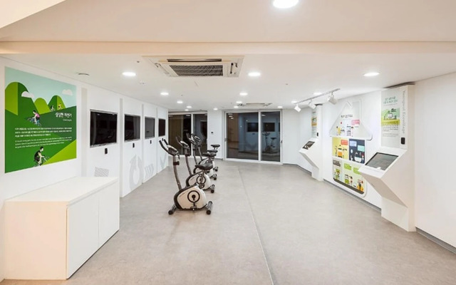 Yongwol Eco Village Youth Hostel