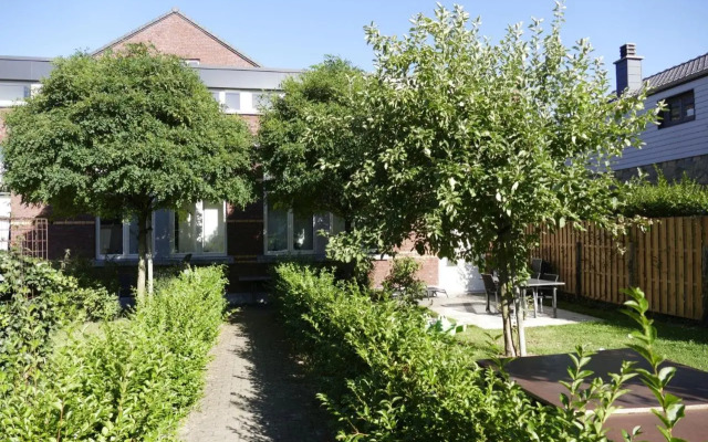 De Oude School 4 pers app