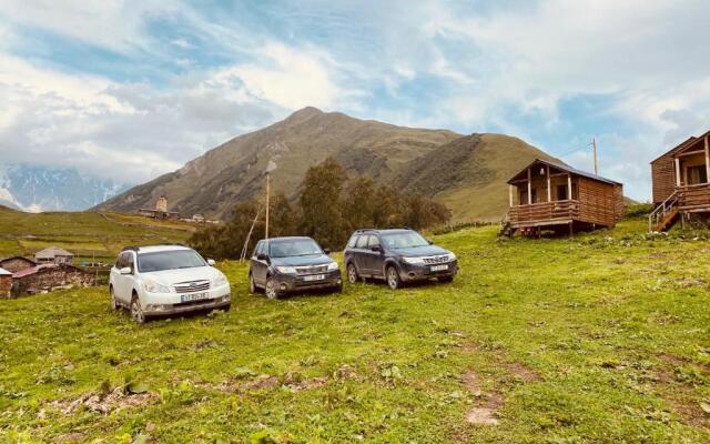 Ushguli Cabins