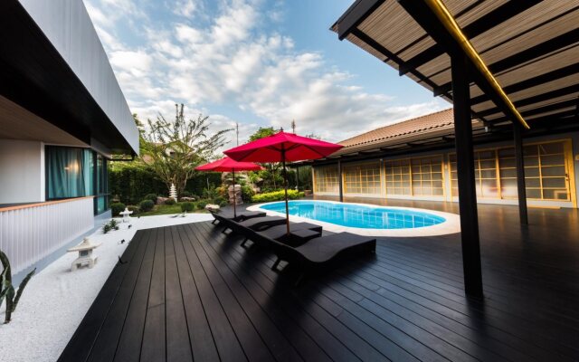 Zen Villa Khao Yai