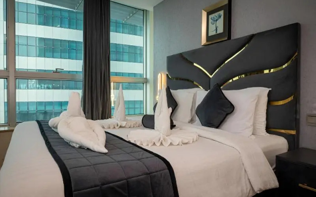 Centaurus Hotel Suites