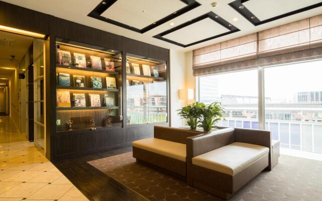 SUPER HOTEL Premier JR Nara Station