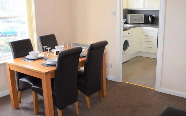 Kelpies Serviced Apartments Alexander- 2 Bedrooms