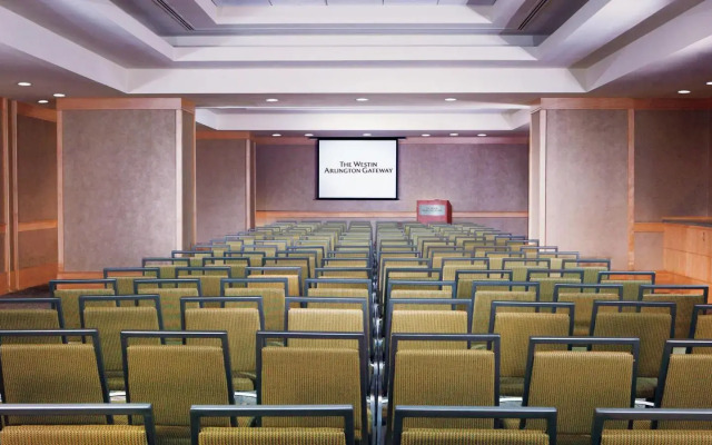 The Westin Arlington