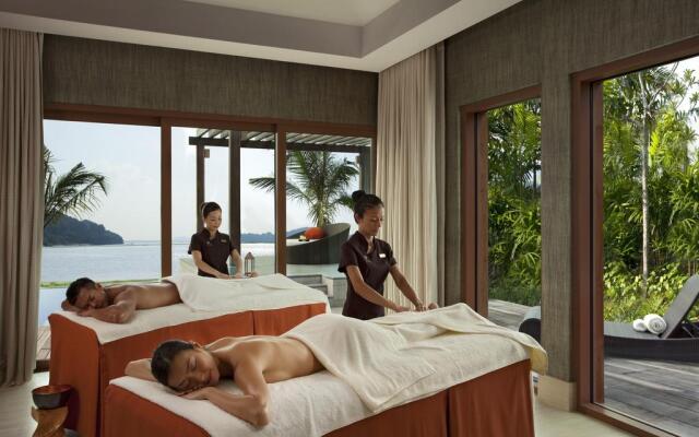 Resorts World Sentosa - Equarius Hotel