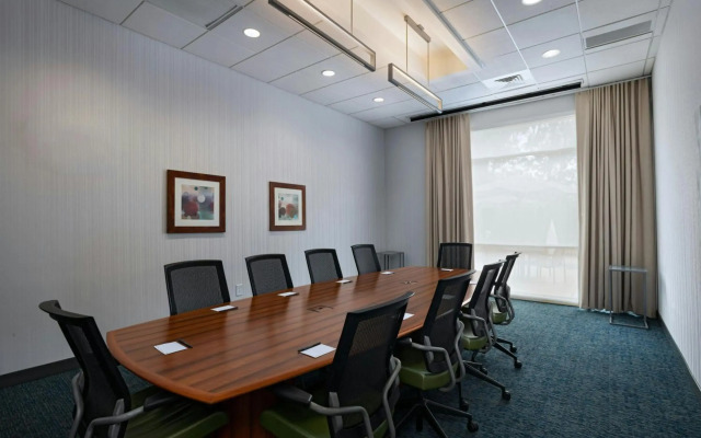 SpringHill Suites Houston The Woodlands