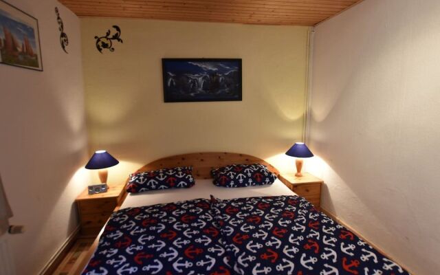 Cozy Bungalow in Stove Germany near Baltic Sea