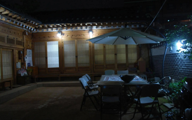 Namhyundang Hanok
