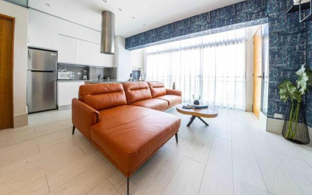 Luxury 1Br Loft At Piantini