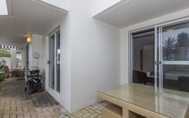 Cottesloe Cove Beach Apartment