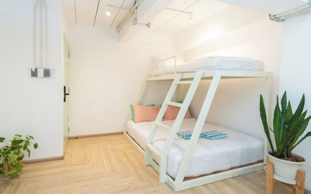 The Greens Bangkok Old Town