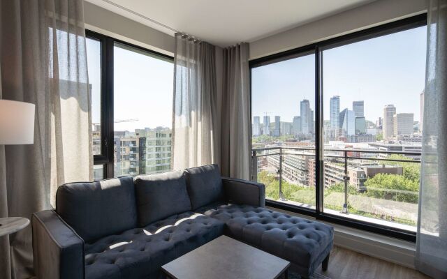 Griffintown Hotel