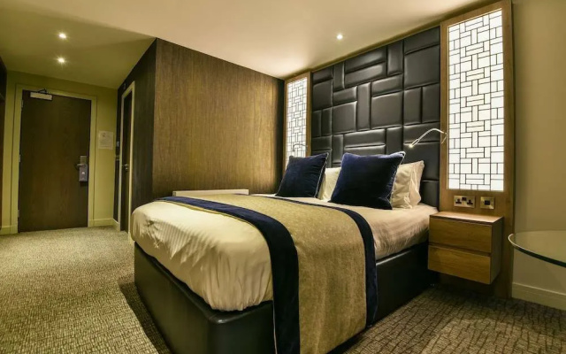 Best Western Hetland Hall