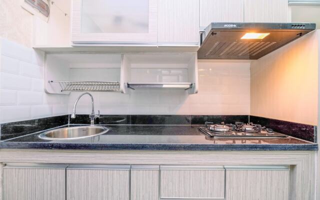 Elegant And Comfortable 1Br Apartment At Atlanta Residences