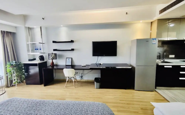 Nanjing Hotel Kaibin Apartment Xinjiekou