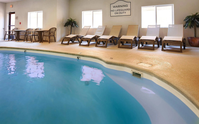 Best Western Oasis Inn