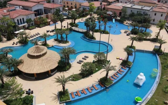 Shuangyue Bay Wehouse Hotel (Huidong Flagship)