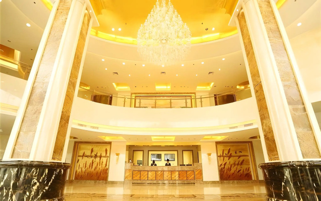 Xana Lite Tianjin Ninghe Trade Development Zone – Lobby – Tianjin