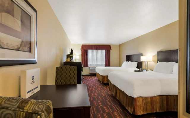 Best Western Hermiston Inn